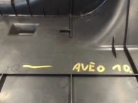 фото thumb №2, Aveo t250 обивка крышки