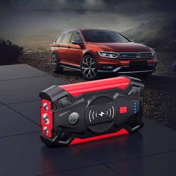 МОЩНЫЙ УСИЛИТЕЛЬ ЗАПУСКА НАБОР БЕСПРОВОДНОГО ЗАРЯДНОГО УСТРОЙСТВА POWERBANK