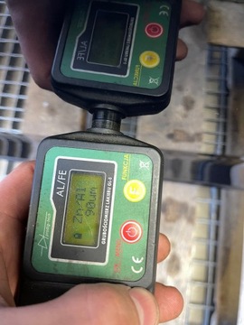 фото thumb №10, Дверь левый зад vw passat b8 универсал lc9x чёрные оригинал лак комплектные