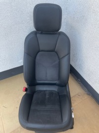 фото thumb №5, Porsche macan 95b сиденья заднее сиденье обшивки комплект салон обивка alcantara