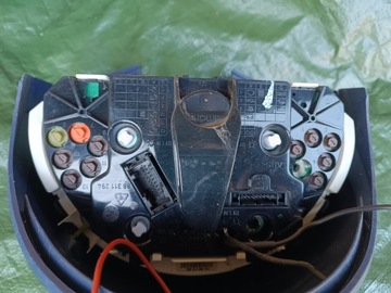 фото thumb №12, Smart fortwo 450 спидометр приборы европа 001184v015