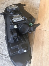 Ferrari berlinetta лампа ксенон правая afs поворотная с Разборки, фото thumb