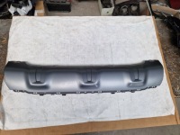 фото thumb №6, Bmw x3 g01 luxury line - накладка бампера задня