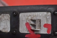 фото thumb №9, Ручка левая задняя задняя графитовая mr526109 mitsubishi outlander 1 i 01-08