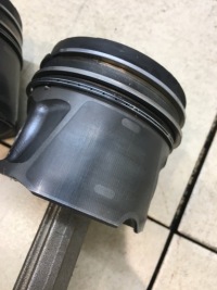 фото thumb №7, Поршень шатун discovery iii 2.7 td v6 5r8qac