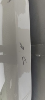 фото thumb №4, Vw taigo 2g7823155b капот