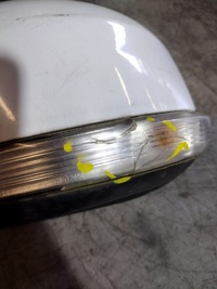 фото thumb №9, Зеркало левая электрические ford focus mk2 рестайлинг