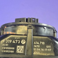 фото thumb №9, Переключатель комбинированный bmw 5 f10 f11 9319473 шлейф