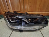 фото thumb №1, Лампа передня перед vw t-cross full led 2gm941036