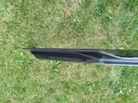 фото thumb №12, Audi r8 4s рестайлінг накладка бампера перед нова оригінал карбон 3576