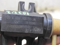 Клапан вакуумa mercedes w212 2.2 cdi a0091533128 70078208 Недорого, фото thumb