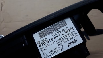 фото thumb №11, S4 b8 рестайлінг a4 панель керування mmi 8t0919611l a5