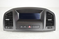 фото thumb №3, Дисплей екран рамка opel insignia 12844841g