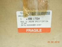 фото thumb №7, Подушка подушка безопасности пассажира jaguar s-type 00-02