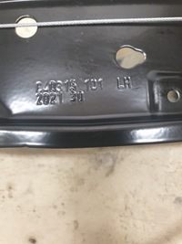 фото thumb №10, Jaguar f-pace подъемник стекло левый задняя hk8327001af