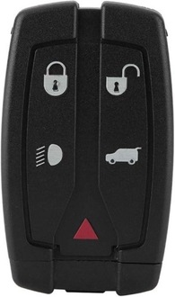 фото thumb №1, Дистанційний ключ do автомобіля, 5 кнопок do land rover freelander 2.