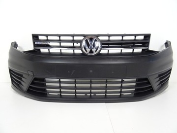 фото thumb №6, Vw caddy iii рестайлинг капот бампер лампа крыло lr7h