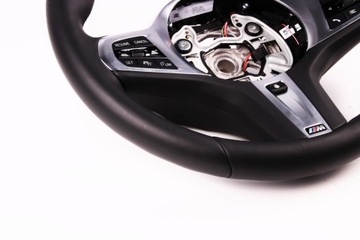 фото thumb №7, Bmw g20 g21 g29 f40 f44 оригинальная руль м-пакет с подогревом