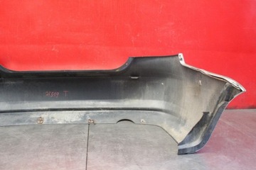 фото thumb №15, Бампер зад задній срібний 96543142 daewoo kalos 1 i 02-20