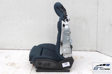 фото thumb №9, Audi tt cabrio сидіння комплект сидінь сидінь сидіння оббивка + обшивки +