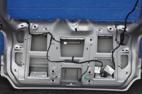 фото thumb №11, Citroen c3 aircross кришка багажника зад задня kca