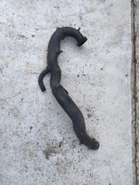 фото thumb №3, Труба шланг интеркулер renault trafic vivaro