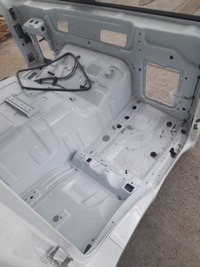 фото thumb №12, Кабіна mercedes atego s-cab classic space 2.30 m