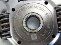 фото thumb №6, Citigo 1.0 mpi сцепление двухмассовый маховик 03d141025d 04c141031t 04c105269b 12.2018