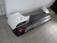 фото thumb №2, Бампер задний задняя kompletny renault captur ii 2 bixui 2022 rok rs-line 4pdc