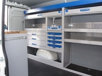 фото thumb №8, Opel vivaro l2h1 2001-2013 обшивка do автобус обшивки фанера