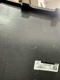 фото thumb №12, Передній бампер перед bmw x7 g07 lci m-pakiet