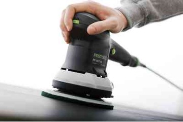 Эксцентриковая шлифовальная машина FESTOOL ETS 150/3 EQ-Plus 576072