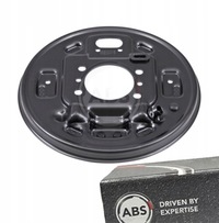 фото thumb №1, Защита барабан тормозной. задняя l do hyundai solaris 1.6