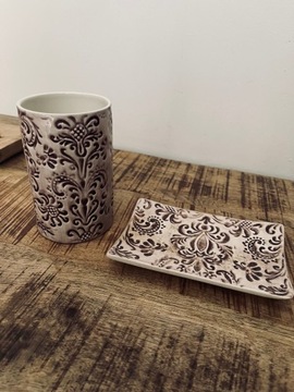 Zara Home Контейнер + набор мыльниц