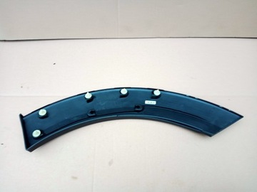 фото thumb №3, Mini clubman f54 права планка крила зад задня 2019r