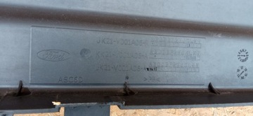 фото thumb №11, Ford transit custom 18- кермо повітря впуск панель jk21-v001a06-aa