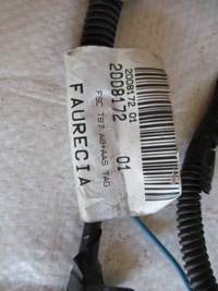 фото thumb №5, Peugeot 5008 электропроводка pdc задняя задняя