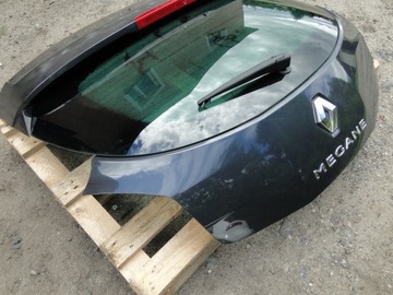 фото thumb №3, Renault megane 3 iii купе кришка зад задня