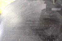 фото thumb №13, Kia rio 4 iv левая подкрылок перед передние 2012- оригинальный номер 86811-1w000