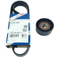 Купити Ремінь pk bosch ролик натягувача maxgear c4 i focus ii 307 v50 1.4 1.6 hdi, фото thumb