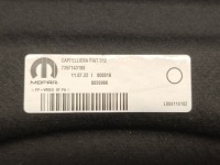 фото thumb №5, Fiat 500 lift полка задняя багажника оригинал 2015-