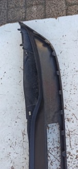 фото thumb №11, Vw polo vi 2g 2017- диффузор спойлер бампера задняя 2g6807568h