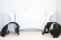 фото thumb №9, Перед audi rs5 8t бампер капот крыло pas радиатор ly9c купе