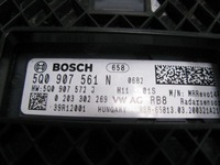 фото thumb №6, Vw skoda seat модуль радар дистроник 5q0907561n