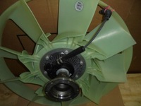 фото thumb №1, Вентилятор двигателя iveco stralis 5802467270