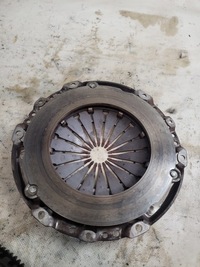 фото thumb №8, Зчеплення колесо маховик оригінальний номер 9637874680 + диск + притиск peugeot 407 1.8b