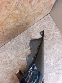 фото thumb №4, Бампер перед nissan leaf 2010-2017