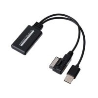 Купити Адаптер bluetooth audi ami mmi 2g high aux usb, фото thumb