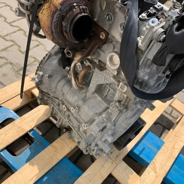 фото thumb №11, Renault austral espace vi rafale 1.2 e-tech hev двигун h5fa601 h5f a601