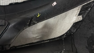 фото thumb №7, Hyundai kona 2020- рестайлинг бампер перед переднее